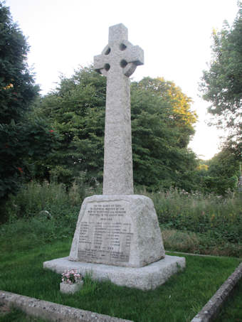 photo of War Memorial